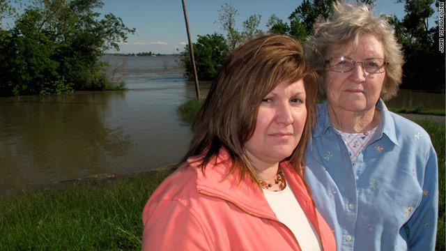 Stories from flood: 'At my age, I just don’t know how much I can fix up'