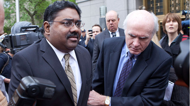 Spitzer: Raj Rajaratnam found guilty of securities fraud; such is life in the shark tank