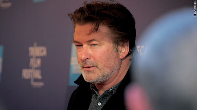 Is Alec Baldwin out of 'Rock of Ages'?