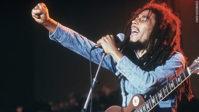 'Legend': Remembering Bob Marley
