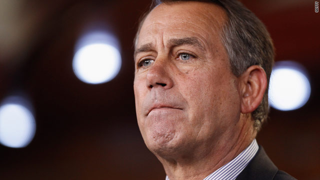 Catholic professors blast Boehner's record over cuts to poor