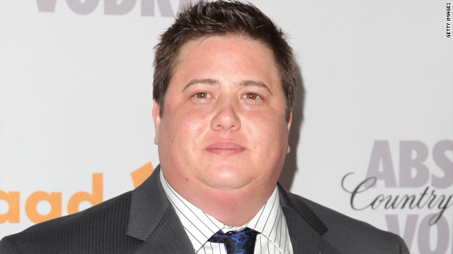 Chaz Bono open to talking with Brangelina