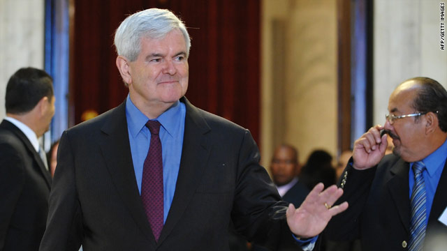 As he prepares campaign, Gingrich faces hurdles with religious conservatives