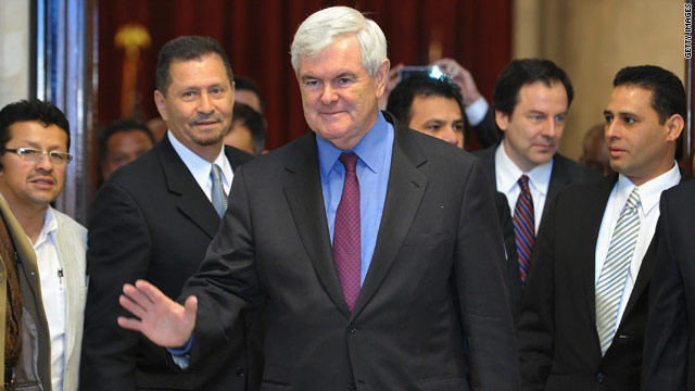 As he prepares campaign, Gingrich faces hurdles with religious conservatives