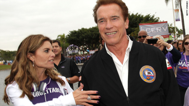 'Showbiz Tonight' Flashpoint: Can Shriver and Schwarzenegger's marriage be saved?