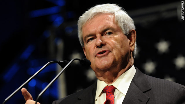 Gingrich jumps into presidential race