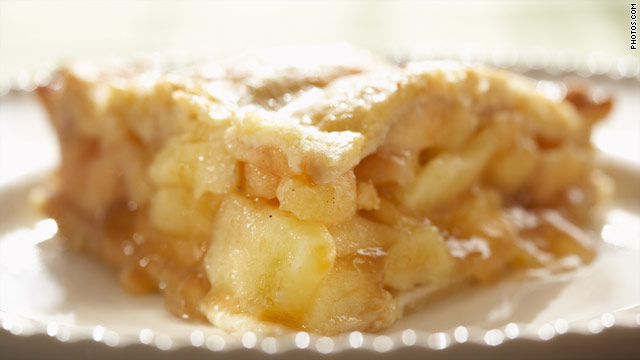 National apple pie day