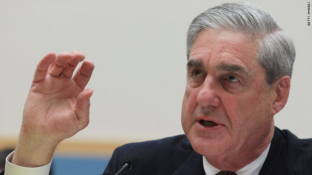 Obama proposes extending Mueller's term at the F.B.I.