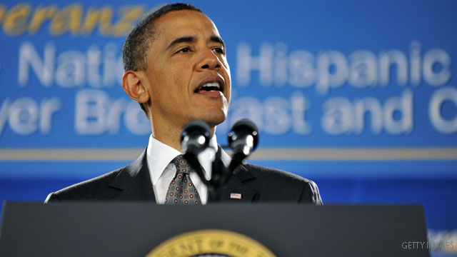 Obama calls for 'widespread movement' for immigration reform