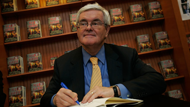 Gingrich under fire from Republicans over comments