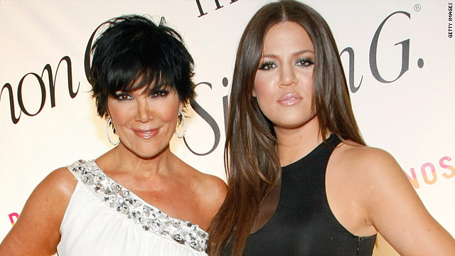 Kris Jenner apologizes for criticizing Khloe's weight