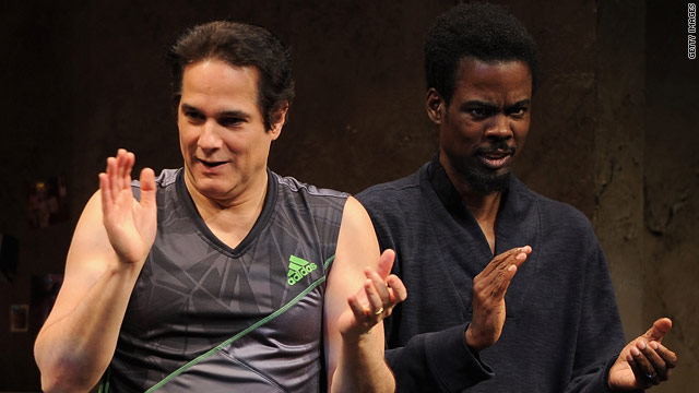 Chris Rock's Broadway play gets extended