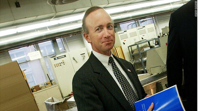 FORTUNE: Mitch Daniels tips his presidential hand