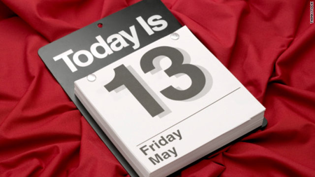 My Take: Why we fear Friday the 13th