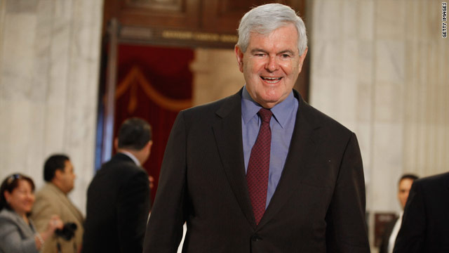 Gingrich predicts 2012 win over Obama's 'Chicago-style' campaign