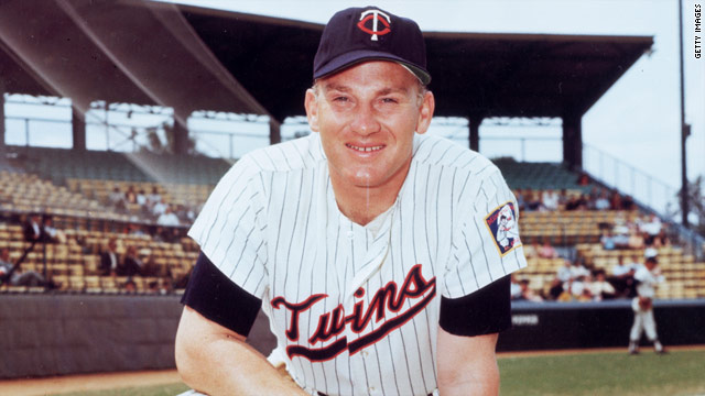 Hall of Famer Harmon Killebrew says battle with cancer 'coming to an end'