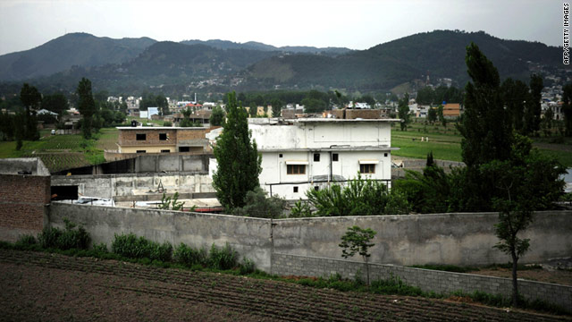 Porn found in Osama bin Laden's compound