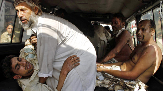 Los talibanes inician la venganza anunciada tras la muerte de bin Laden
