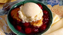 National Cherry Cobbler Day