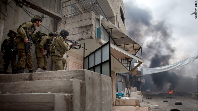 What we're watching: Monday, May 16, 2011 – Israeli-Palestinian clashes...arresting Gadhafi...arresting the IMF chief...flooding