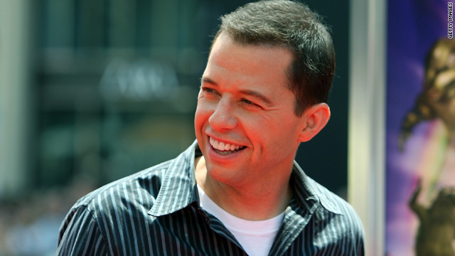 Jon Cryer 'jazzed' to work with Kutcher on 'Men'