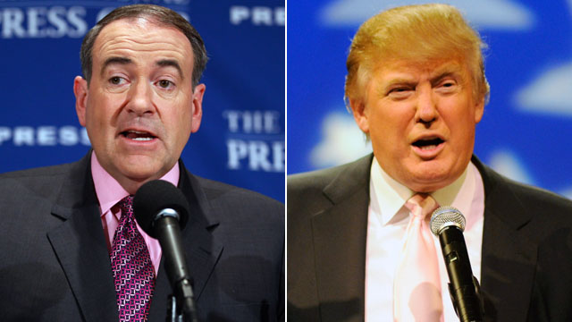 Media Analysis Mike Huckabee And Donald Trump Go Anti Reagan – Choose