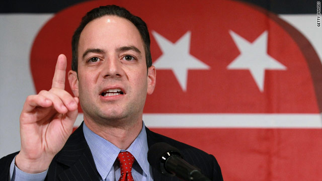 RNC Chairman on Trump: 'It's his choice'
