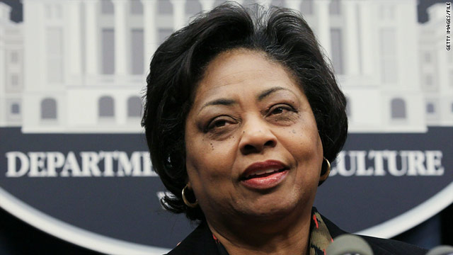Shirley Sherrod may work with USDA again