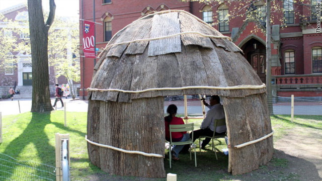 Tiffany Smalley to become first Wampanoag Indian to graduate from Harvard since 1665