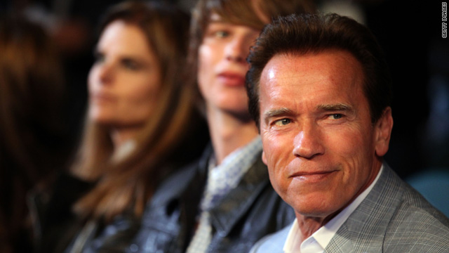 'Showbiz Tonight' Flashpoint: How shocking is Schwarzenegger's affair?