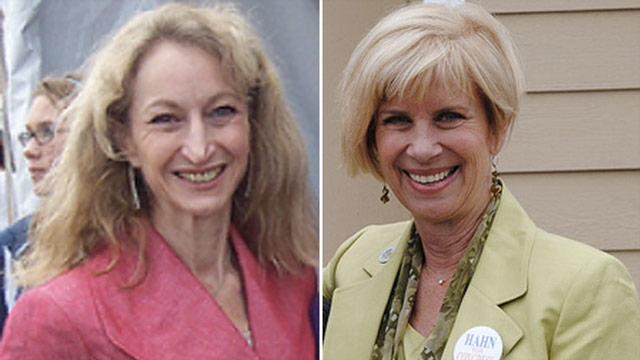 A photo finish for Jane Harman's old seat?