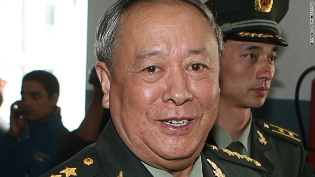 On the Radar: China's top general visits; U.S.-Jordan talks; NBA playoffs