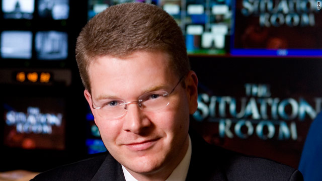 Feist to head CNN Washington Bureau