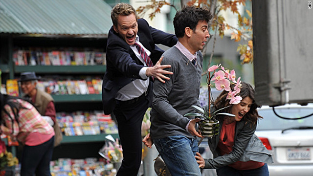 Future challenges on 'How I Met Your Mother'