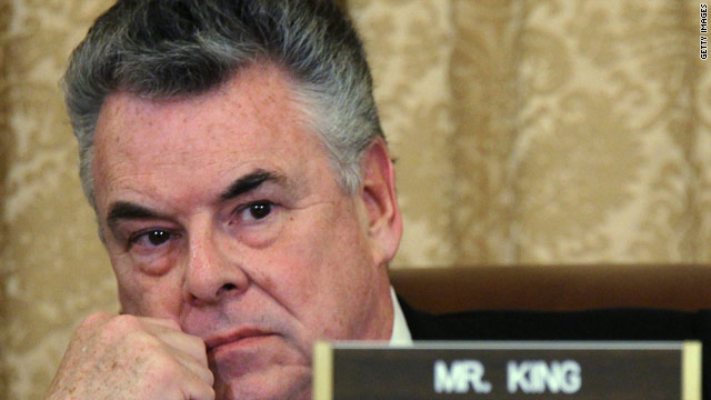 Rep. Peter King to hold hearing on death of bin Laden