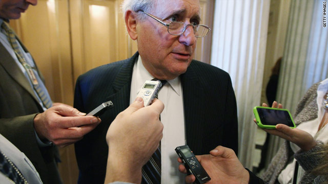 Sen. Levin won't seek re-election in 2014