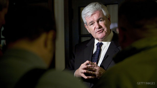 Bush 41: Gingrich stood me up