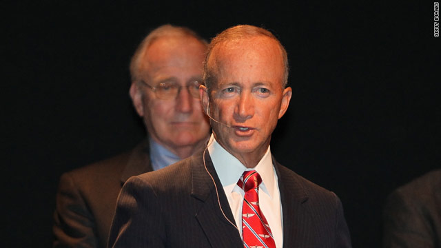 Daniels: 'I'm not going to take much longer'