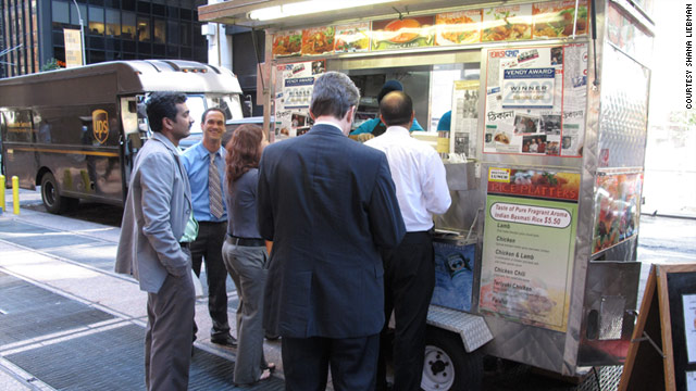 The secret life of street meat
