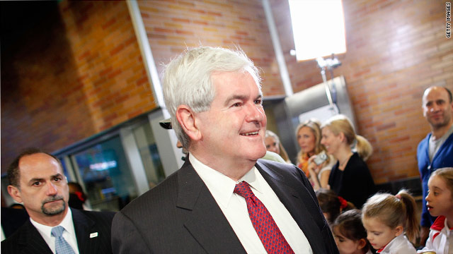 Gingrich: I made a mistake