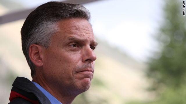 Huntsman likely to put HQ in Orlando if he announces candidacy