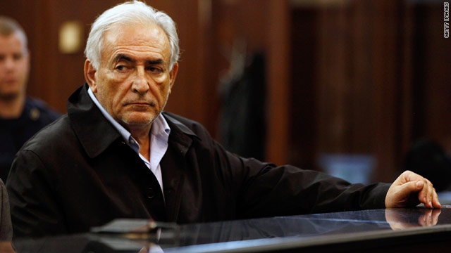 Strauss-Kahn "predijo" que lo acusarían de violación