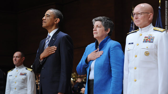 Obama: Fight on terror goes on