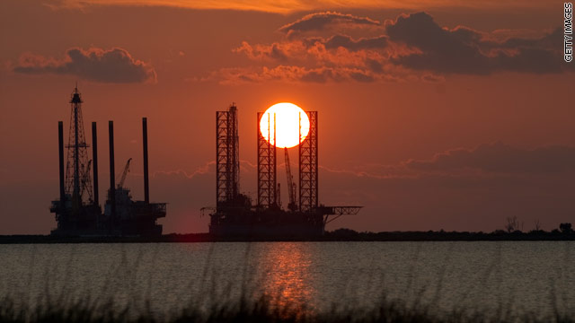 Senate rejects GOP oil drilling plan