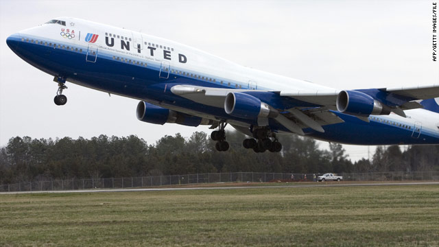 United blames glitch for reviving 9/11 flight numbers