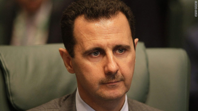 Obama to Assad: Reform or leave