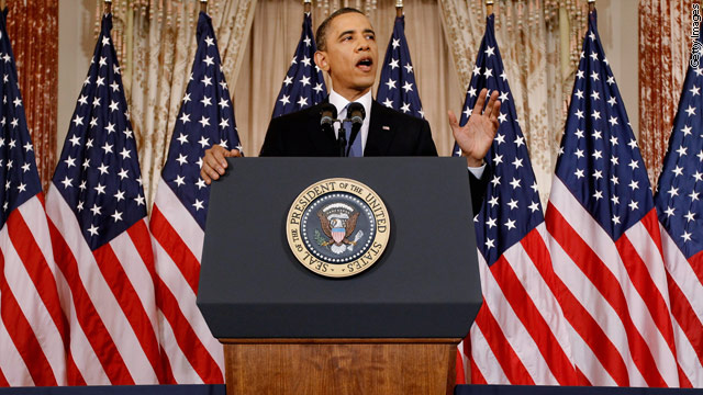 Daniel Levy: Obama hopes to kick-start progress in complex Israeli-Palestinian talks