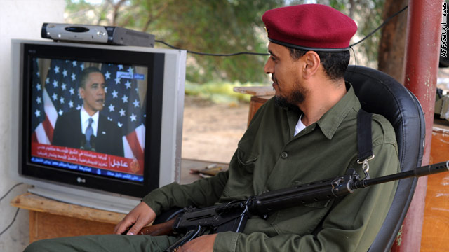Spitzer: Obama promises billions to Egypt