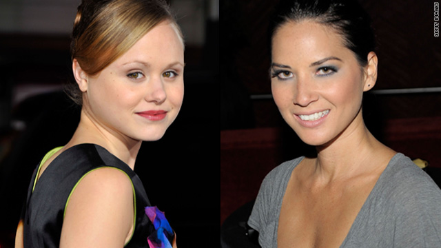 Alison Pill, Olivia Munn join Sorkin's HBO drama