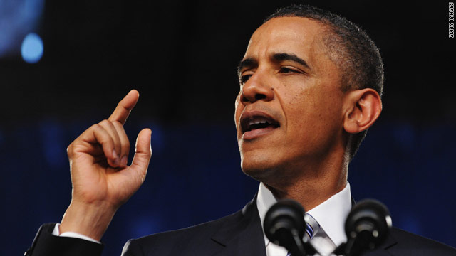 Stakes high - again - for Obama speech